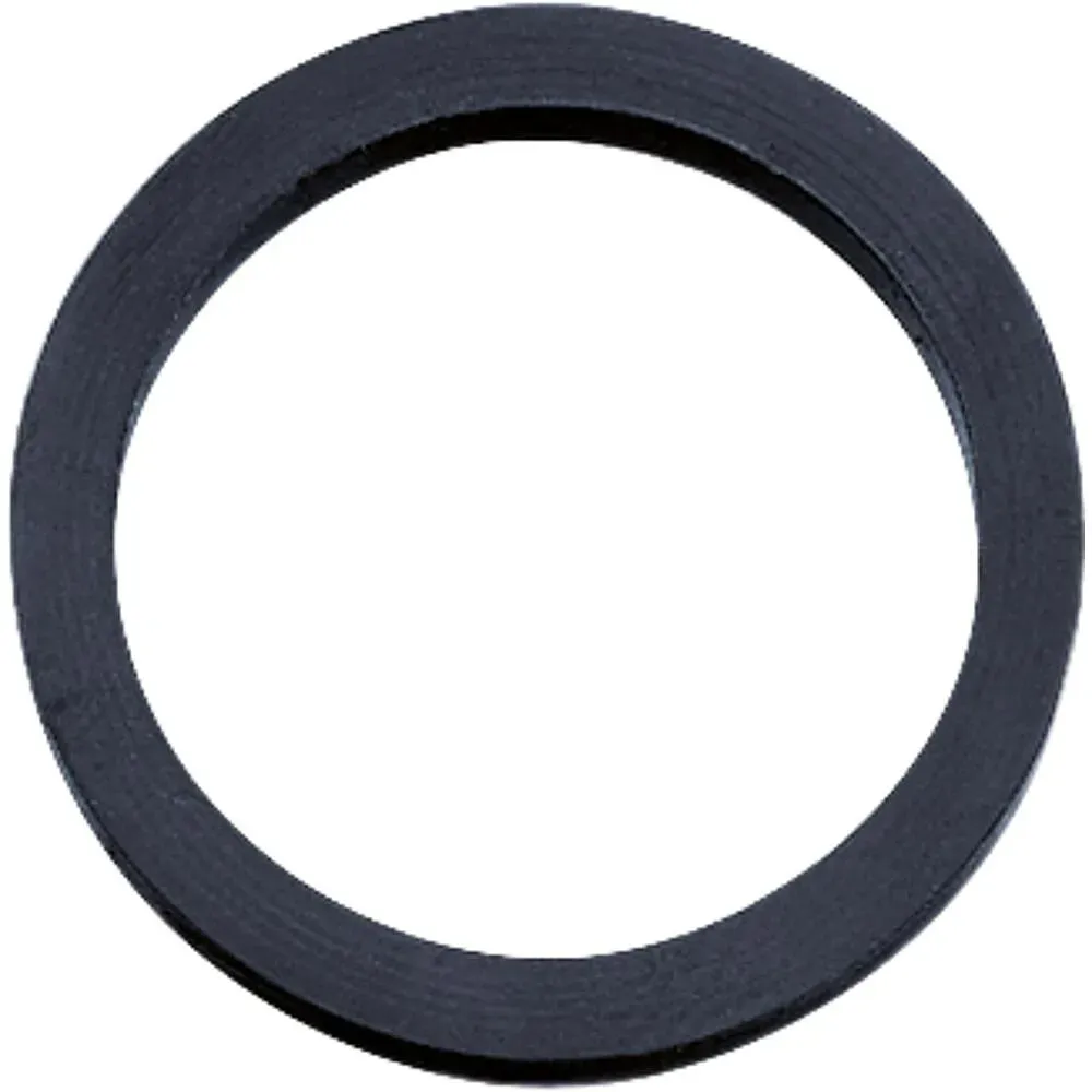Gummi-Tauchrohr-Dichtung schwarz 1 1/4'' 32,5x37,7x4mm 100 Stück