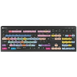 LogicKeyboard LKB-PSO3-A2PC-UK Tastatur USB QWERTY Englisch Schwarz (LKB-PSO3-A2PC-UK)