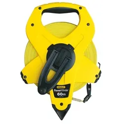 Fiberglas-Maßband PowerWinder 60m