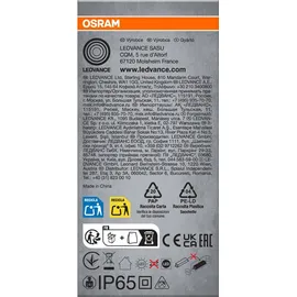 Osram Submarine Slim 1,2M 18W weiß