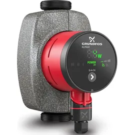 Grundfos ALPHA1 25-40 180 Mm Hocheffizienz-umwälzpumpe Inkl. Wärmedämmschale