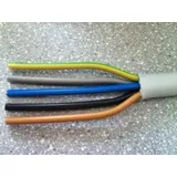 Innenkabel NYM-J 5x2,5 qmm 50 Meter Ring - 50 m