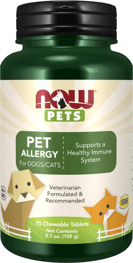 Pet Allergy (75 Tabletten)
