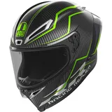 AGV Pista GP RR Performante Schwarz/Grün L