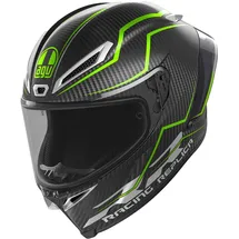 AGV Pista GP RR Performante Schwarz/Grün L