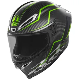 AGV Pista GP RR Performante Schwarz/Grün L