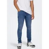 Only & Sons Loom Slim Fit Blau 29/32