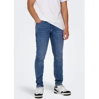 Only & Sons Loom Slim Fit Blau 29/32