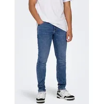 Only & Sons Loom Slim Fit Blau 29/32
