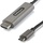 Startech Startech.com 4m USB-C auf HDMI Kabel 4K 60Hz mit HDR10 - Ultra HD Video Adapter Kabel - DP 1.4 Alt Mode HBR3 (CDP2HDMM4MH)