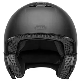 Bell Broozer Matt Schwarz XXL