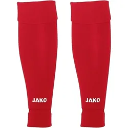 JAKO Tube Stutzen rot - L
