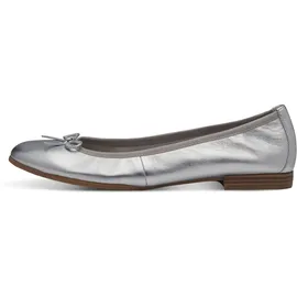 TAMARIS Damen, silber, Größe 36 EU