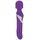 Javida Massagestab Massagestab lila