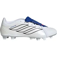 adidas Predator Club Fold-Over Tongue MG/FG Herren Cloud White/Zero Met./Team Royal Blue 48