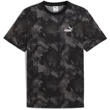 Puma Essentials Camo Print schwarz L