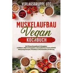 Muskelaufbau Vegan Kochbuch