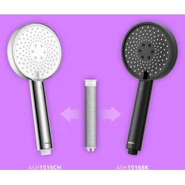 Philips ASH138/10 Wasserfilter für Duschbrause