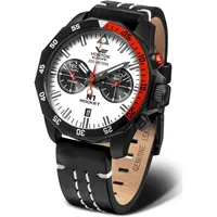 Vostok Europe Herren uhr - 6S21-225C620 - Schwarz/Weiß