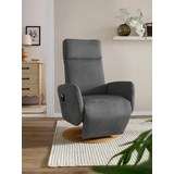 sit&more TV-Sessel »Kobra«, wahlweise mit 2 Motoren, 2 Motoren und Akku oder mit 2 Motoren grau