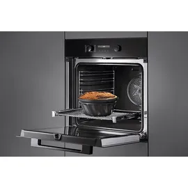 Miele H 2766-1 BP 125 Edition, Backofen (Einbaugerät, 76 l, 595 mm breit), BlackLine