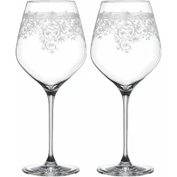 Spiegelau Arabesque Burgunderglas 840 ml 2er Set - A