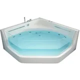 Home Deluxe Pacifico Whirlpool 150 x 150 cm