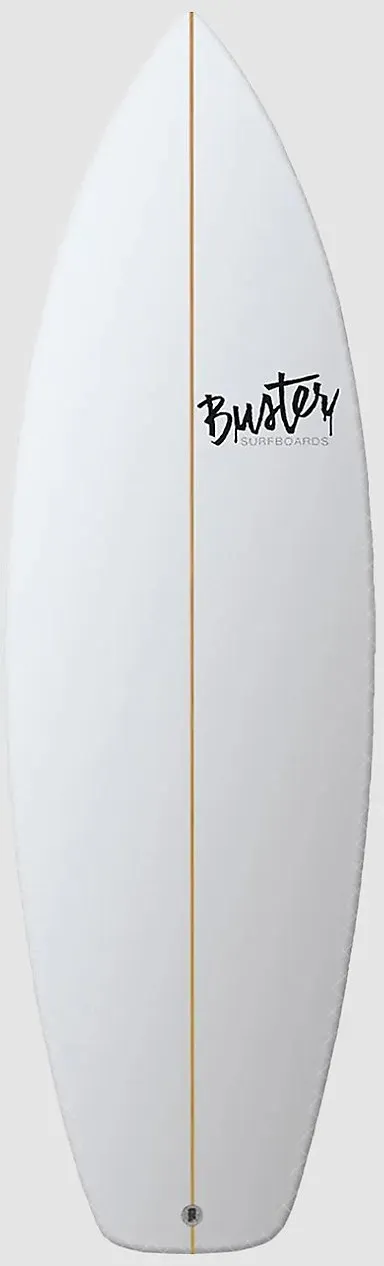 Buster C2 Type Riversurfboard white Gr. 5'6