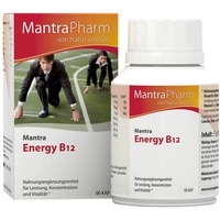 Mantrapharm Ohg Mantra Energy B12