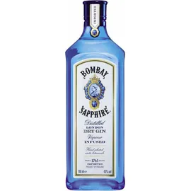 Bombay Sapphire 40% vol 0,7 l