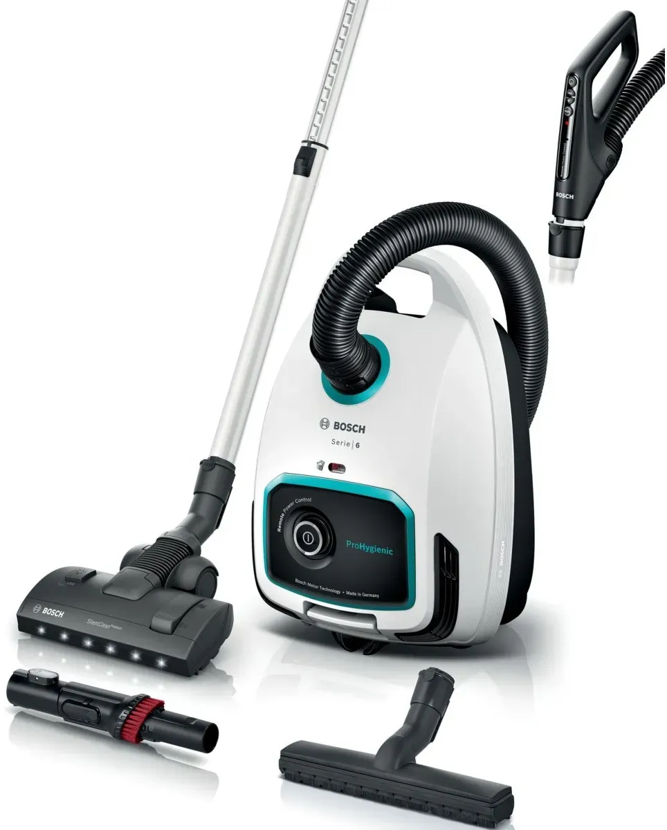 Bosch SDA Bodenstaubsauger BGL6HYG0L ws
