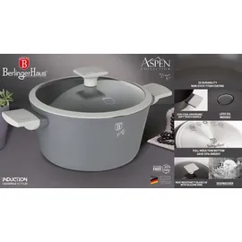 Berlinger Haus Titantopf 24 cm rund