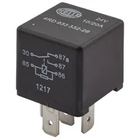 Hella Relais, Arbeitsstrom - 24V - 5-polig