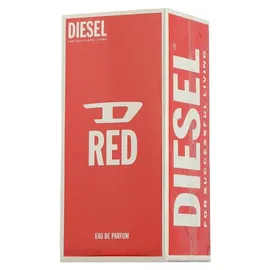 Diesel D by Diesel Red Eau de Parfum 50 ml