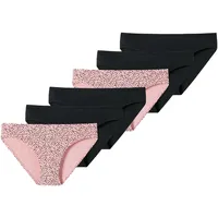 SCHIESSER Slip 95/5 Organic Cotton 6er Pack