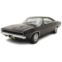 NOREV 950004 1:43 Charger 1968 Black Jet-car