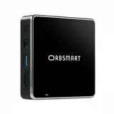 Orbsmart S89L Android 14 Mini PC | TV Box | 4K HDR | WiFi 6, Gigabit-LAN, USB 3.0 & Airmouse