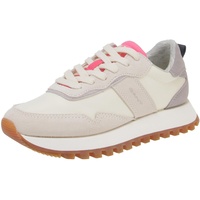 GANT Footwear Sneaker, white/gray/fuchsia | Gr.: 40