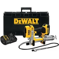 DeWalt Akku-Fettpresse DCGG571M1