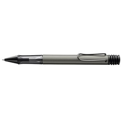 LAMY Kugelschreiber Lx Au Ruthenium, Schreibfarbe: schwarz, 1 St.
