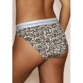 Copenhagen Studios Bikinislip 3 St. Braun 36