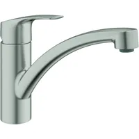 Grohe Eurosmart Einhebelmischer Supersteel