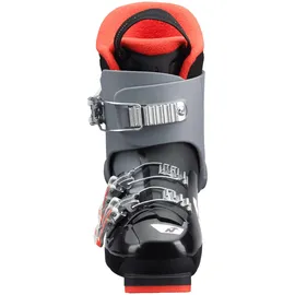 La Nordica-Extraflame Speedmachine J3 Kinder Skischuhe Schwarz 34