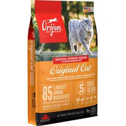 ORIJEN Katze & Kätzchen 5,4kg