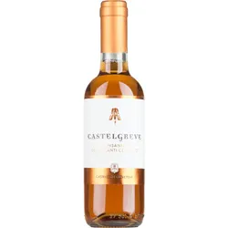 Vin Santo Castelgreve Castello di Grevepesa 2015 - 6Fl. á 0.38l