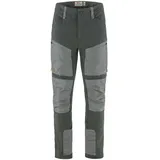 Fjällräven Keb Agile Winter Trousers M Herren Iron Grey-Grey Größe 54/R