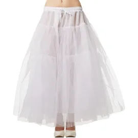 Tectake tectake® Unterrock Tüll Petticoat
