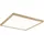 Paulmann Atria Shine 1 eckig Holzoptik