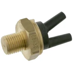 FEBI BILSTEIN Ventil, Luftsteuerung-Ansaugluft  für VW AUDI 058131851 058131851A 58131851 06432