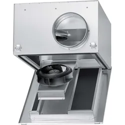 HELIOS SILENTBOX Rohrventilator SB 250 E